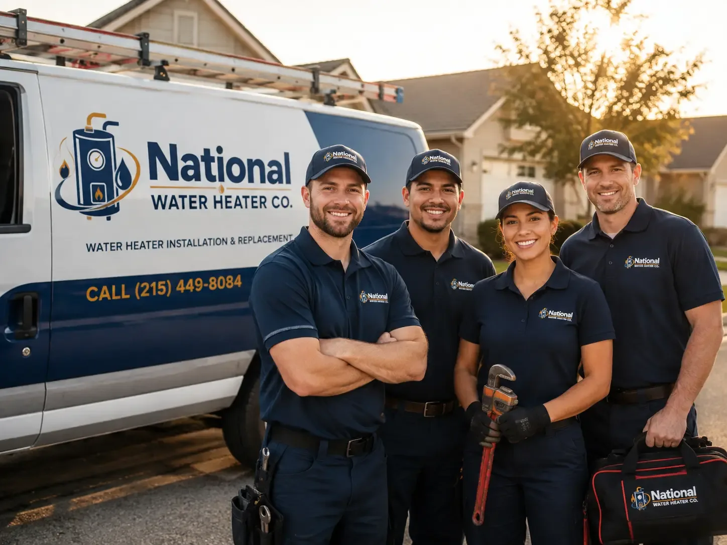 Water Heater Installation company in Sandy Level, VA