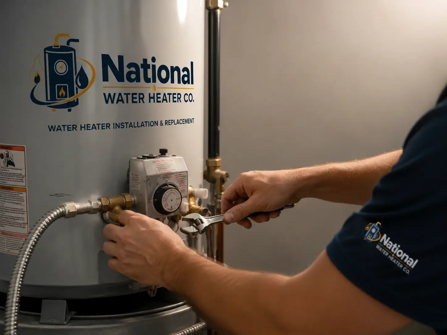 Why choose Water Heater Installation in Sandy Level, VA